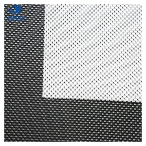 Moustiquaire DVA à vision unidirectionnelle - Design moderne, couleur noire, en alliage d'aluminium, anti-moustiques et résistante à la pluie - Product Image 1