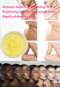 Crème blanchissante pour le visage Crème blanchissante foncée pour les femmes <span class=keywords><strong>à</strong></span> un prix raisonnable Cosmétiques professionnels Fournisseur OEM - Product Image 2