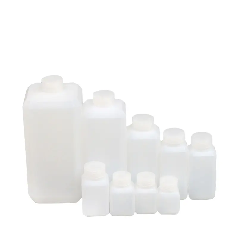 كاشف زجاجة المكملات زجاجة تستخدم في الرضاعة البلاستيك كاشف زجاجة