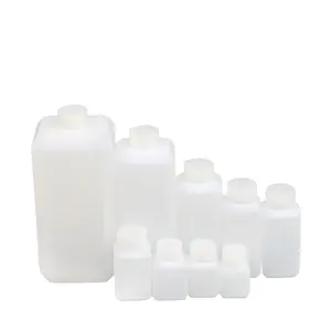 Reagent Bottle Supplement Feeding Bottle Plastic Reagent Bottle