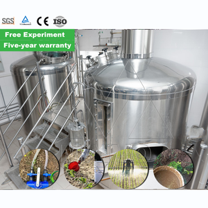 สายการผลิตเครื่องผลิตปุ๋ยน้ำกรดอะมิโนกรดฟูลวิคประสิทธิภาพสูง - Product Image 6