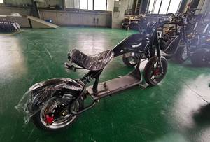 COC EEC E-chopper สกู๊ตเตอร์ไฟฟ้าคุณภาพสูงรุ่นใหม่ รถมอเตอร์ไซค์ E-Chopper สำหรับขาย U1pro สกู๊ตเตอร์ไฟฟ้าคุณภาพสูงรุ่นใหม่ - Product Image 2