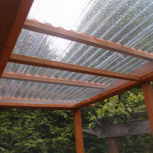 <span class=keywords><strong>Feuille</strong></span> creuse de <span class=keywords><strong>polycarbonate</strong></span> de la <span class=keywords><strong>feuille</strong></span> 20mm de <span class=keywords><strong>polycarbonate</strong></span> de protection solaire pour le belvédère - Product Image 3