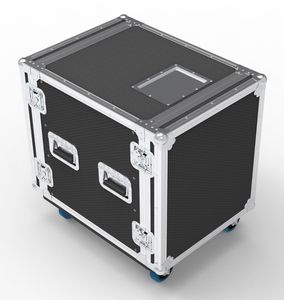 Tùy chỉnh phổ <span class=keywords><strong>19</strong></span> inch cuối cùng <span class=keywords><strong>12U</strong></span> giá trường hợp chuyến bay - Product Image 5