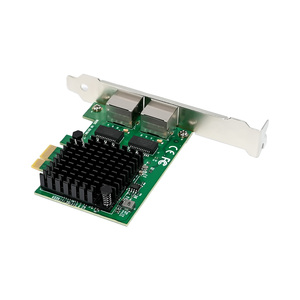 SUNWEIT ST7470 PCIe X1 <span class=keywords><strong>NIC</strong></span> I226-T2 Dual-Port 2,5Gbps RJ45 Kupfer <span class=keywords><strong>Server</strong></span> Hochgeschwindigkeits-Externe Netzwerkkarte CE/FCC Lagernd - Product Image 6