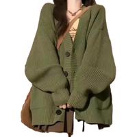 Nouvelle Arrivée 2026 – Cardigan en Maille Douce pour Femme, Manches Longues, Décontracté