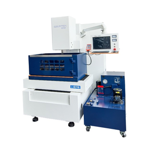 Máy cắt dây EDM tự động điều khiển bằng PLC tiết kiệm chi phí Esuntek VG500 với khả năng lập trình dễ dàng dành cho chế tạo kim loại cấp cơ bản - Product Image 4