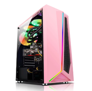 PC de Escritorio para Juegos Personalizado Nuevo I9 RTX 3080 64GB con Refrigeración por Agua y Aire para Gamers DDR4 Enchufe del Reino Unido Reacondicionado Nuevo - Product Image 3