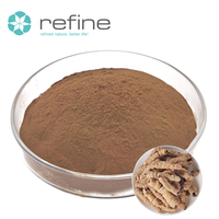 Extrait de racine de Morinda naturel soluble dans l'eau, poudre de Morindae Officinalis, fourni par l'usine
