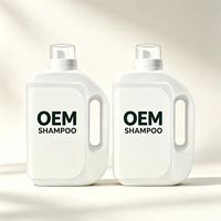 Détergent à lessive liquide en gros d'usine, capacité personnalisée, marque privée, liquide de lavage pour vêtements