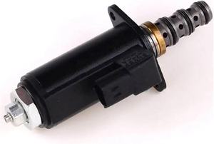 Pièce détachée pour excavatrice, numéro de pièce 0144 Kdrde5K-31/30c30 -122, électrovanne, pièces de rechange mécaniques - Product Image 4