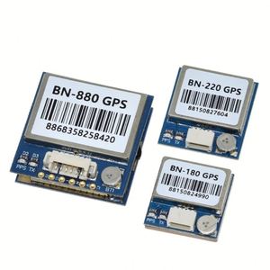 BN220 BN180 <span class=keywords><strong>BN</strong></span>-<span class=keywords><strong>880</strong></span> 3.0V-5.0V TTL Niveau GNSS Module <span class=keywords><strong>GPS</strong></span> pour GLONASS Double Module <span class=keywords><strong>GPS</strong></span> Antenne Intégré FLASH <span class=keywords><strong>BN</strong></span>-220 BN880 - Product Image 6