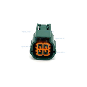 Conector Impermeable de 4 Pines para Sensor de Oxígeno <span class=keywords><strong>O2</strong></span>, Carcasa con Arnés de Cables DJ7043H-2.2-21, Terminal de Conector Automotriz - Product Image 5