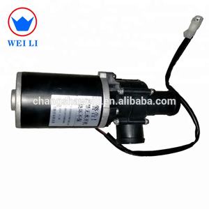 Repuestos de calentador de autobús del mercado de accesorios 12V 24V bomba de refrigerante de agua caliente U4814 para Spheros 11113279B - Product Image 4