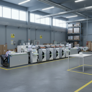 四色柔印机 - Product Image 1