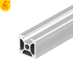 2020 industriale telaio in <span class=keywords><strong>alluminio</strong></span> produttore del materiale t pista <span class=keywords><strong>20x20</strong></span> v slot <span class=keywords><strong>profilo</strong></span> di <span class=keywords><strong>alluminio</strong></span> estruso - Product Image 2