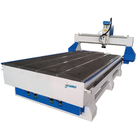 YN1325 1530 travail du bois robuste 3d 2d bois acrylique coupe gravure fraisage axe Xyz Cnc Format Robot routeur Machine 2025