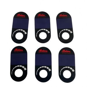 Autocollants d'étiquettes personnalisés en acrylique de haute qualité, imperméables, réutilisables, résistants à la chaleur, pour écran tactile intelligent, transparents et brillants - Product Image 3