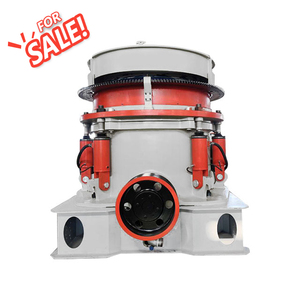 Concasseurs à Cône Hydrauliques pour l'Extraction du Granit, du Basalt, du Calcaire et du Gravier – Capacité 200 T/H – Composant Moteur Essentiel - Product Image 1