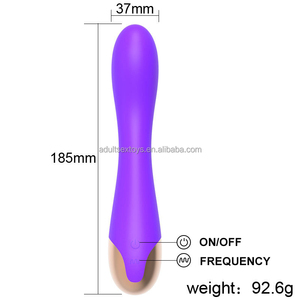 Juguetes sexuales estimulantes de punto <span class=keywords><strong>G</strong></span> Vaginal de diseño clásico, consolador vibrador de 10 velocidades para mujeres, Juguetes Para Adultos - Product Image 6