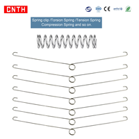 Ressorts de torsion robustes pour fabricants – Commandes en gros – Acier durable et flexible pour vannes électromagnétiques – Industries agricoles