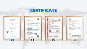 Cesta para Pasta de Acero Inoxidable con Ranuras/Perforaciones, Certificada por NSF, Apta para Lavavajillas, Uso Comercial - Product Image 5