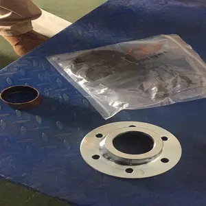 Junjin Putzmeister BEARING FLANGE COMPLETE Q60 with Seal Set Concrete Pump Spare Parts 242572008