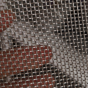 Maille en acier inoxydable industrielle extra fine 304, 10, 25, 100 microns, en rouleau, pour tamis épais, filtre de moustiquaire 11x11, filtre à sable - Product Image 4