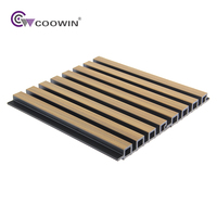 Panel Cladding Dinding Eksterior, Ubin Cladding Dinding Eksterior, Cladding Dinding Kayu WPC