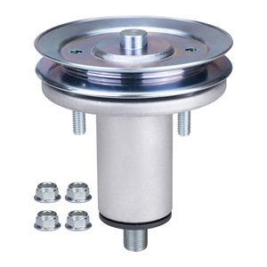 Conjunto de husillo para cortacésped A10369 0369Spindle51537100 para reemplazo de piezas de cortacésped - Product Image 1