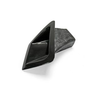 Conducto de parachoques delantero, ventilación de aire, para Nissan 09 en adelante 370Z Z34 - Product Image 4