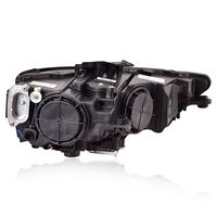Phare avant de voiture pour Audi A3, projecteur LED, lentille de projecteur, 2013-2020, A3 Limousine, feux de signalisation, DRL, accessoires automobiles