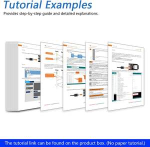 Carte ESP32-S3 FREENOVE Lite (flash de 16 Mo) (lot de 2) Microcontrôleur double cœur 32 bits 240MHz intégré sans fil Micro USB <span class=keywords><strong>Python</strong></span> C - Product Image 5