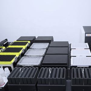 바이오베이스 중국 R 자동 엘리사 프로세서 분석기 면역학 호르몬 분석기 바이오베이스 4001 실험실 용 완전 자동 엘리사 프로세서 - Product Image 5