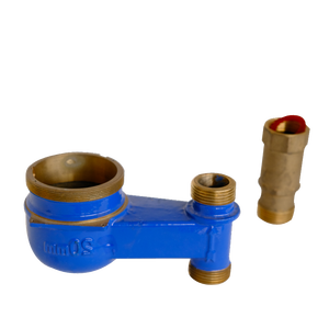 Ali <span class=keywords><strong>baba</strong></span> fabricante <span class=keywords><strong>al</strong></span> por mayor cuerpo de latón prepago medidor de agua medidor inteligente componentes - Product Image 4