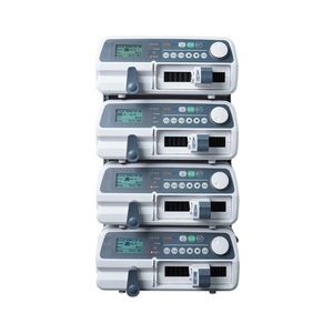 ปั๊มฉีดยาแบบไมโครฟลูอิดิกความแม่นยำสูงสำหรับโรงพยาบาล/คลินิก - Product Image 5