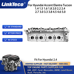 Culata Linkteco para Hyundai Accent Elantra Tucson 1,4 1,5 1,6 1,8 2,0 2,2 2,4 2,7 3,0 3,3 3,8 4,5 4,6 5,0 22100-26100 - Product Image 3