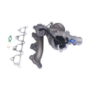 Turbocompressore per <span class=keywords><strong>Opel</strong></span> <span class=keywords><strong>Insignia</strong></span> <span class=keywords><strong>sport</strong></span> <span class=keywords><strong>Tourer</strong></span> Corsa 95516202 5860016 860552 55355617 - Product Image 1