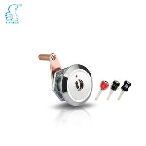 DMZ-203C工場供給安全なセキュリティドアロックボールトドアカムロック - Product Image 1