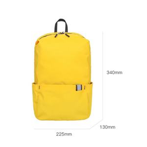 Mochila de Viaje Casual con Logotipo Personalizado para Estudiantes, Moderna, con Marco Externo, de Nailon Suave, PC y Oxford, para Uso Escolar y al Aire Libre - Product Image 4