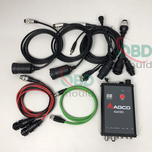 Herramienta de Diagnóstico para Tractores con Motor Fendt Deutz, AGCO 4X4 VCI Canbox con Dongle de Llave, Compatible con COM K-Line - Product Image 6