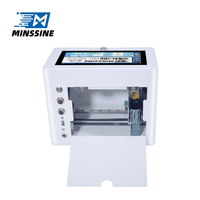 Mini-imprimante jet d'encre portable XP600 pour codage en lot continu, étiquettes/cartes/tubes, nouvelle imprimante intelligente tactile pour cartes Flex/œufs