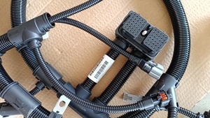 ชุดสายไฟเครื่องปรับอากาศ SP163629 ของแท้รับประกัน 3 ปี สำหรับอะไหล่รถตักล้อยี่ห้อ Liugong - Product Image 2
