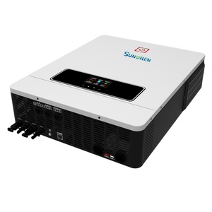 ระบบไฮบริด Sunoren 10KW แบบออฟกริดและออนกริดพลังงานแสงอาทิตย์ พร้อมตัวควบคุมการชาร์จ MPPT - Product Image 2