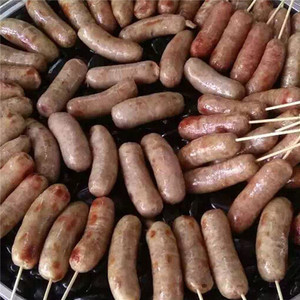 Boyaux de porc salés naturels en vrac Kingred 28mm-50mm - Product Image 5