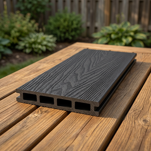 Modern Architectural WPC <b>Wall</b> <b>Panels</b> Waterproof Decorative <b>Boards</b> with 5 Year Warranty - Product Image 1