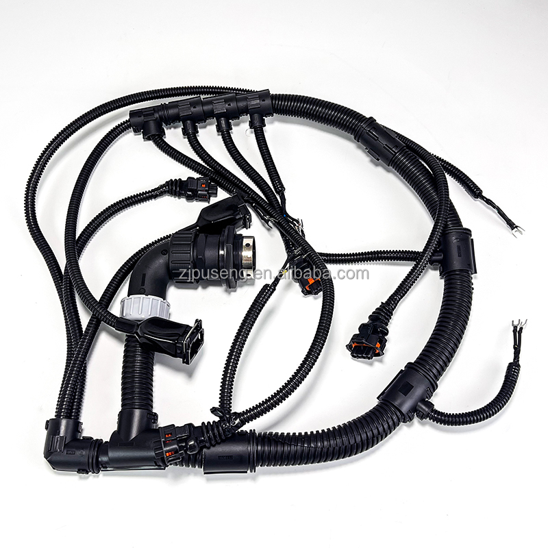 20718807 20554258 жгут для инжектора Volvo EC290B EC240BD7D в сборе