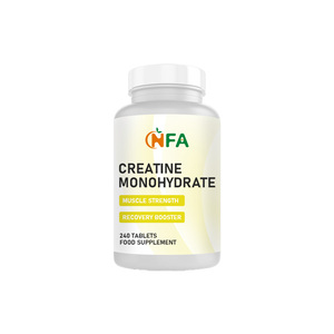 Custom <b>Creatine</b> Monohydrate <b>Tablets</b> Sports Nutrition Supplement Boost Muscle Strength Promote Muscle Recovery Chewable <b>Tablets</b> - Product Image 1