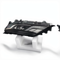 Venta al por mayor de fábrica: Faro delantero LED de alta configuración para Mitsubishi Triton L200 2019 con señal de giro secuencial