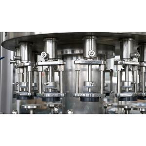 12 16 18 24 cabeza automática botella <span class=keywords><strong>de</strong></span> vidrio <span class=keywords><strong>de</strong></span> plástico líquido vino whisky <span class=keywords><strong>vodka</strong></span> máquina <span class=keywords><strong>de</strong></span> llenado <span class=keywords><strong>de</strong></span> alcohol - Product Image 3